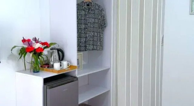 Номер Economy Residence Le Point Choisy