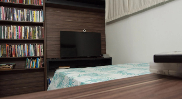 LA1109 Luxuoso apartamento de 3 quartos no Landascape, Забронировать Апартаменты/квартира Мейрелеш Mucuripe
