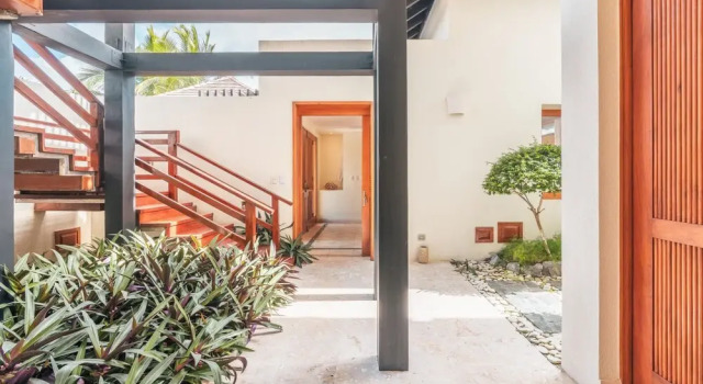 Вилла GV 1 in Punta Cana With 5 Bedrooms and 5 Bathrooms