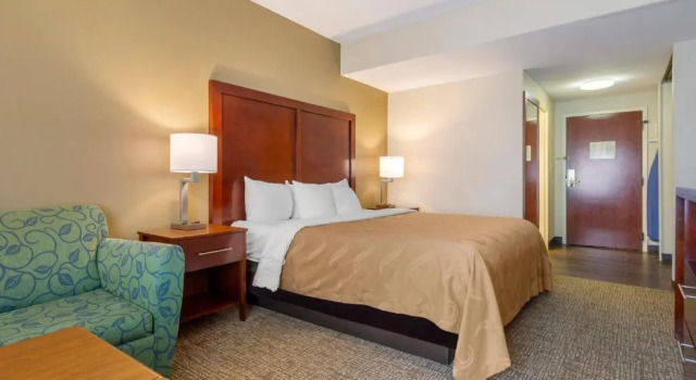 Номер Standard Quality Inn & Suites Olde Town
