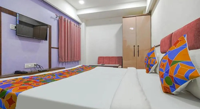 FabHotel Elite Residency, Забронировать Отель Отели штата Махараштры с завтраком, Завтраки