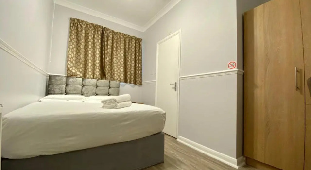 Двухместный номер Standard The Commongate Hotels