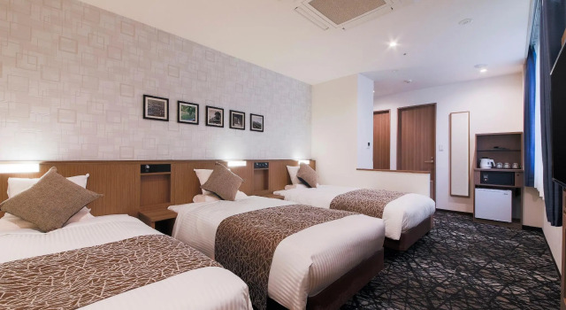 Hotel Mystays Aomori Station