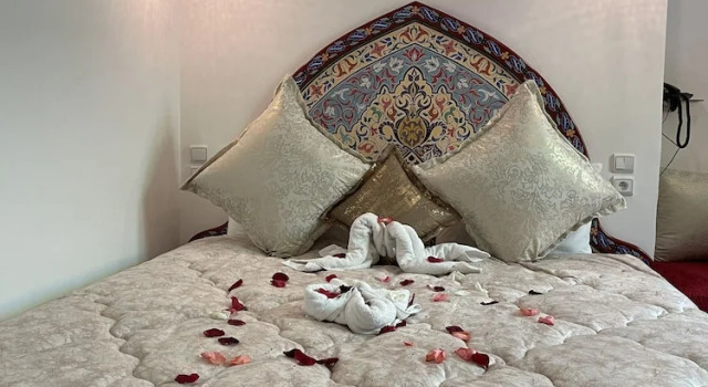 Номер Standard Riad Dar Chama fes
