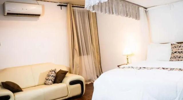 Komfort Doppel Zimmer Upper Hill Place