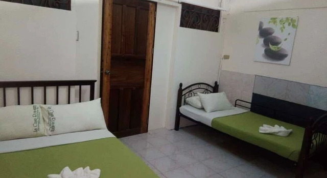 Номер Standard Дуплекс La Casa Roa Hostel
