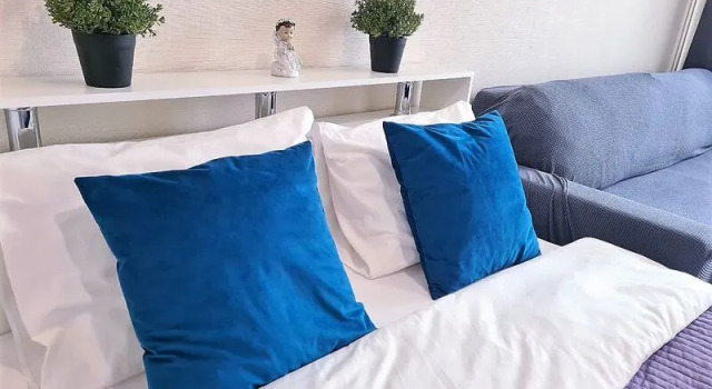 Apartamenty «V.MESTE»na ul. Gagarina, d.63, Buchen Sie Ferienwohnung Hotels in Oblast Moskau mit Parkplatz, Parkplätze