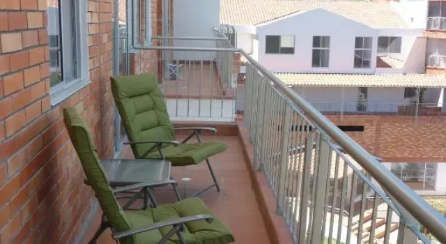 Apto 501 E Alto del Fonce, Rezerwuj Hotel Hotele w Santander z parkingiem, Parking