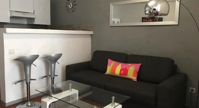 Apartment With one Bedroom in Cannes, With Wifi - 800 m From the Beach, Забронировать Апартаменты/квартира Отели Канн с парковкой, рядом с Le Croisette Casino Barriere de Cannes, Парковка
