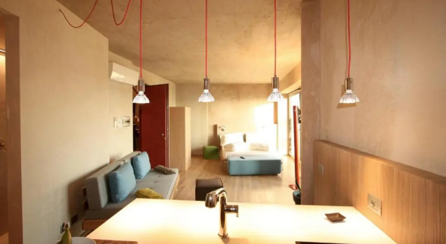 Студия Superior Qb Apartments