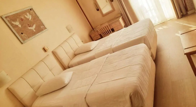 Двухместный номер Standard с видом на сад Hotel London