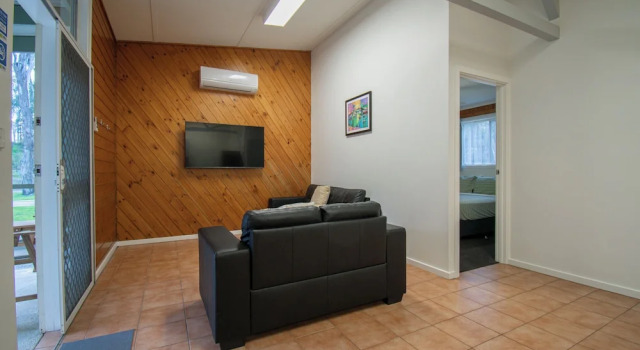 BIG4 Seymour Holiday Park, Reserva ahora Casa o chalet Seymour 