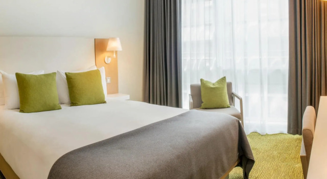 Двухместный номер Standard The Orchard Hotel & Restaurant