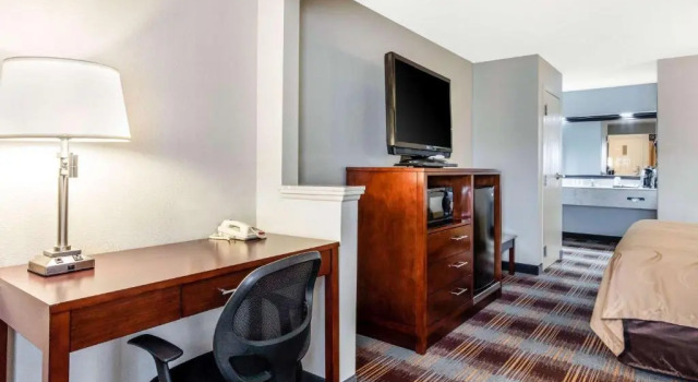 Номер Standard Quality Inn Memphis Airport