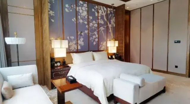 Люкс Tianhan Jingyi Park View Hotels and Resorts