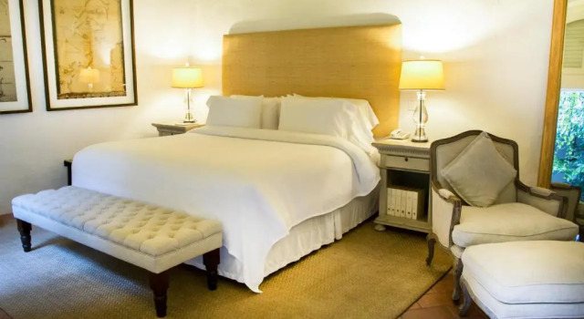 Люкс Superior Hotel Casa Don Sancho By Mustique