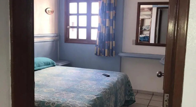 Hotel Jacqueline, Забронировать Отель Отели Наярит с бассейном, Бассейн