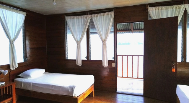 Бунгало Standard Hotel Catamaran