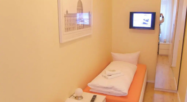 Люкс City Guesthouse Pension Berlin