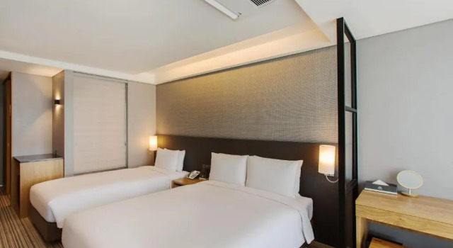Island Hotel Busan