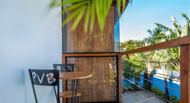 Номер Luxury Pousada Vila Barequeçaba