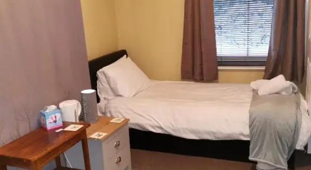 Номер Standard Waverley Inn