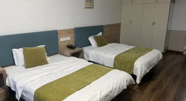 Yuyao Tianluoshan Hotel Apartment, Prenota Appartamento Hotel a Ningbo con parcheggio, Parcheggio