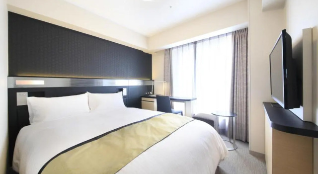 Двухместный номер Richmond Hotel Premier Asakusa International