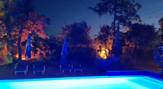 Номер Standard La Villa Provençale