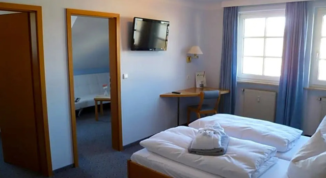Номер Standard Landhotel Gut Haidt