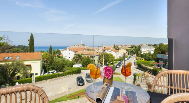 Номер Deluxe Boutique Residence Arion