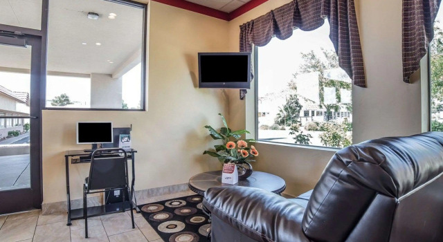 Econo Lodge Saint George, Varaa Mini-hotelli Motellit kohteessa Utah, Motelli