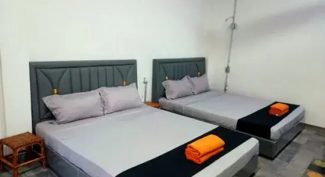 Номер Comfort Passport Villa