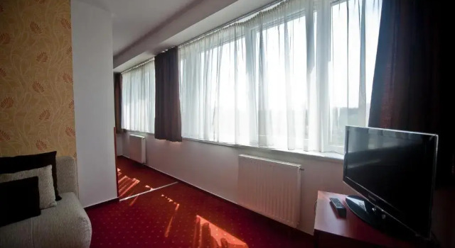 Трёхместный номер Standard Canada Hotel Budapest