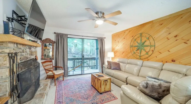 Апартаменты Ski, Hike & Explore! All-season Condo in Beech Mtn