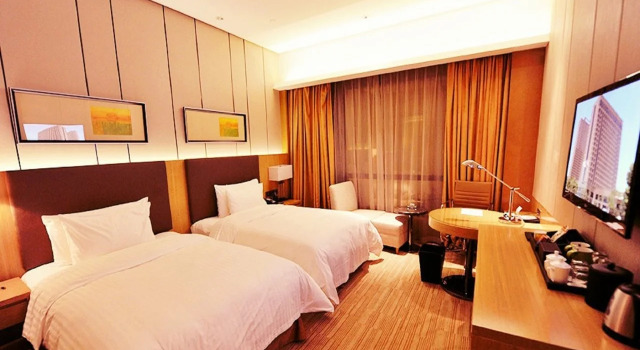 Wyndam Xuzhou East, Buchen Sie Hotel Gu Lou Xuzhou