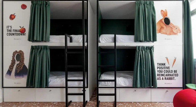 2060 The Newton Hostel & Market