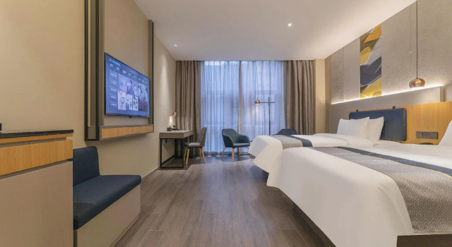 Homeinn Selected Hotel (Ningbo Jiangbei Olympic Sports Center Jinshan Road Subway Station), Reservar Hotel Jiangbei District Ningbo