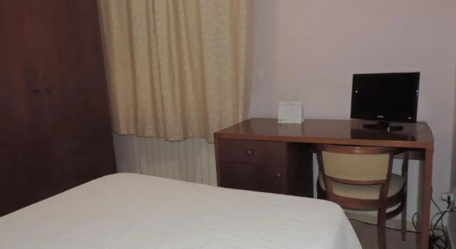 Номер Standard Albergo Ristorante Pizzeria La Bocca di Bacco