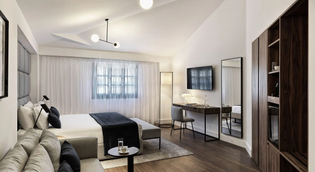 Полулюкс Vanoro Hotel