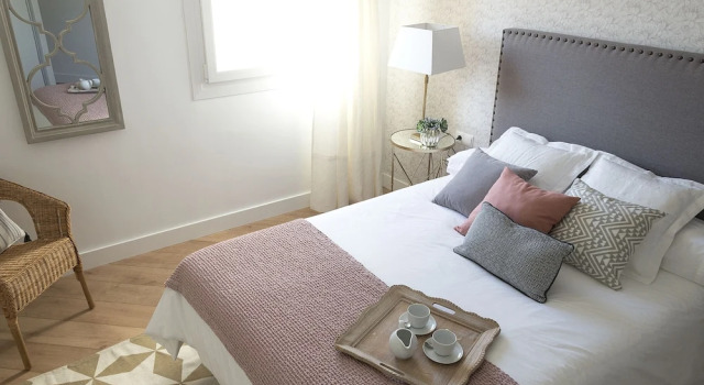 Апартаменты Deluxe Málaga ático de lujo en el centro