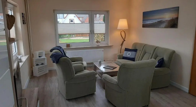 Коттедж с 3 комнатами Ferienhaus Sia