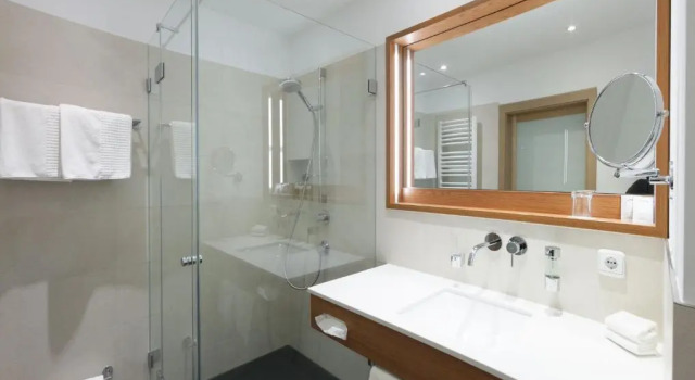 Двухместный номер Comfort Hotel Hachinger Hof