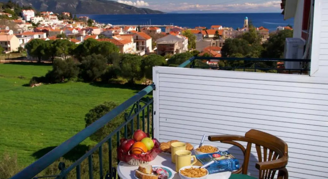 Студия Boulevard Panorama Suites