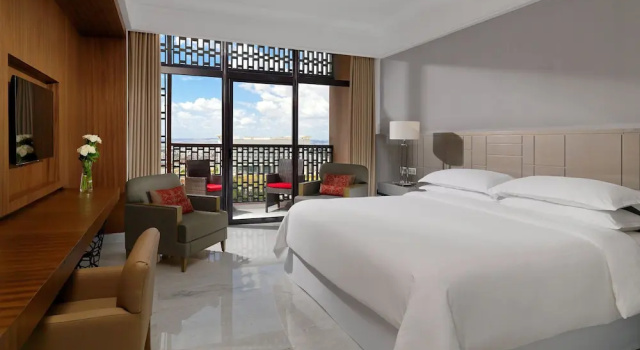 Двухместный номер Superior Sheraton Tunis Hotel