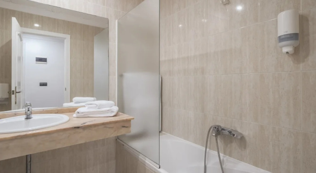 Двухместный номер Standard с видом на море Urban Beach Torrox Costa