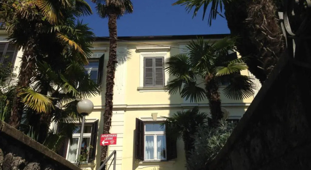 Апартаменты Villa Andreina 1897