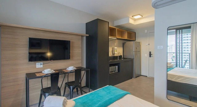 Коттедж Charm and Comfort Near Allianz Parque Sp-p1505b