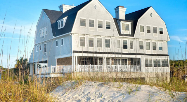 Elizabeth Pointe Lodge, Rezerwuj Hotel Fernandina Beach Jacksonville Coast