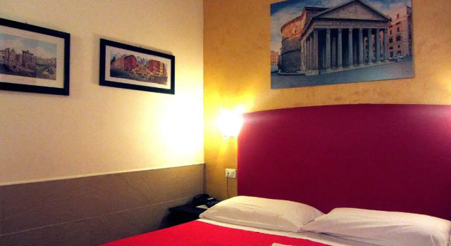 Номер Standard San Peter Rome B&B